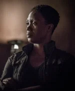 Carolyn Michelle Smith Colony Black Jacket