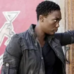 Carolyn Michelle Smith Colony Black Jacket