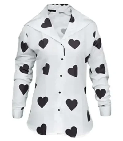 Carrie Bradshaw And Just Like That S02 Hooded Shirt