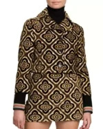 Carrie Preston Elsbeth S01 Etro Tapestry Jacket