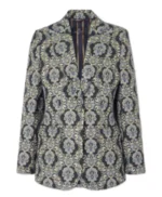 Elsbeth Tascioni Elsbeth S02 Printed Blazer