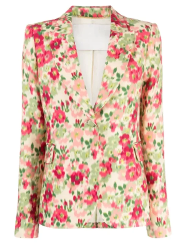 Elsbeth Tascioni Elsbeth S02 Floral Blazer