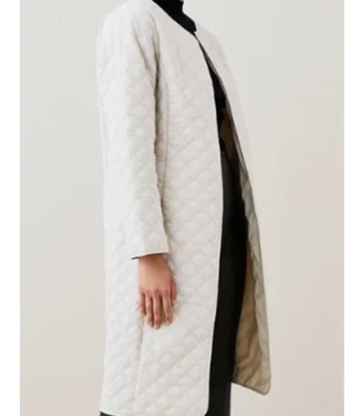 Elsbeth Tascioni Elsbeth S02 Quilted Coat