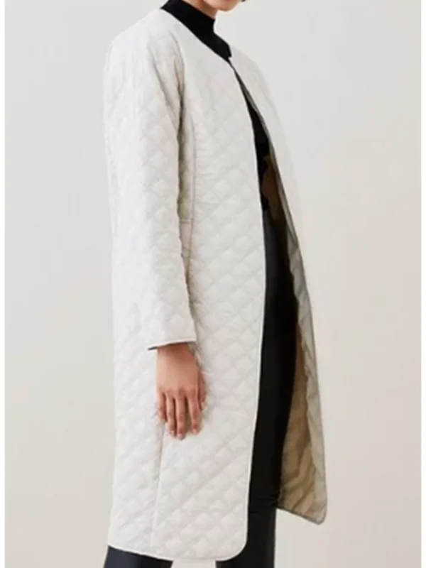 Elsbeth Tascioni Elsbeth S02 Quilted Coat