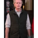 Cary Elwes A Castle For Christmas Black Vest