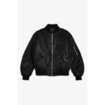 Casey Gardner Atypical S02 Full-Zip Bomber Jacket