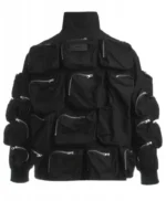 The Voice S29 CeeLo Green Multi-Pocket Jacket