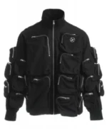 The Voice S29 CeeLo Green Multi-Pocket Jacket