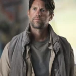 Chad Willett Colony Grey Cotton Vest