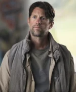 Chad Willett Colony Grey Cotton Vest