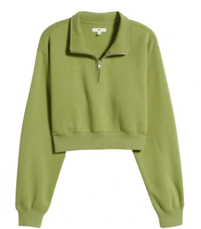 Chanel Dupree Days of Our Lives Green Pullover Jacket