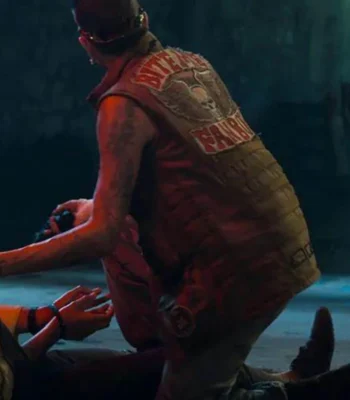 Chappie Ninja Bite Me Fanboy Vest