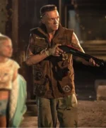Chappie Ninja Bite Me Fanboy Vest