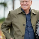 Chesapeake Shores Mick O’Brien Green Jacket