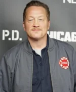 Chicago Fire Randall McHolland Cotton Bomber Jacket