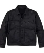 Chicago Fire S14 Sal Vasquez Black Jacket