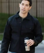 Chicago Fire S14 Sal Vasquez Black Jacket