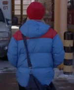 Chicago Fire Sylvie Brett Puffer Jacket