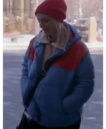Chicago Fire Sylvie Brett Puffer Jacket