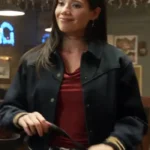 Chicago Fire Violet Mikami Bomber Jacket