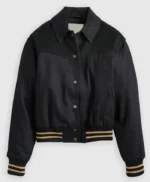 Chicago Fire Violet Mikami Bomber Jacket