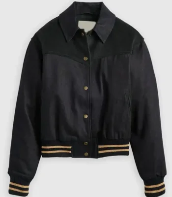 Chicago Fire Violet Mikami Bomber Jacket