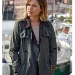 Chicago PD Erin Lindsay Grey Coat