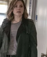 Chicago PD Erin Lindsay Grey Coat