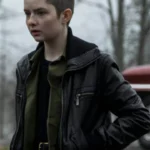 Chilling Adventures of Sabrina Susie Putnam Black Jacket