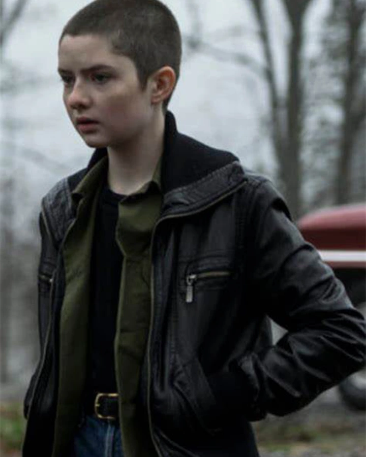 Chilling Adventures of Sabrina Susie Putnam Black Jacket Chilling Adventures of Sabrina Susie Putnam Black Jacket