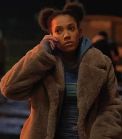Chosen 2022 Emma Fur Jacket