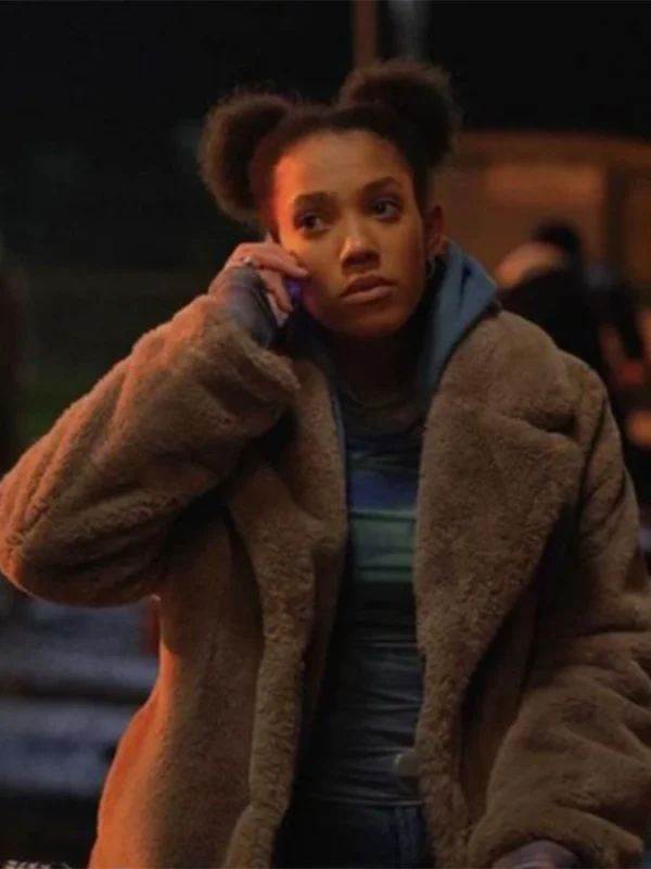 Chosen 2022 Emma Fur Jacket