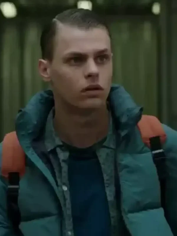 Chosen 2022 Mads Puffer Jacket