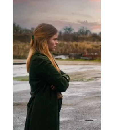 Chosen 2022 Marie Green Coat