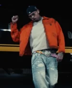 It Depends/Obvious Chris Brown Work Jacket