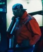 It Depends/Obvious Chris Brown Work Jacket