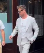 Chris Hemsworth Celebrating 43rd HBD Blazer