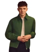 Chris Perfetti Abbott Elementary S05 Green Jacket