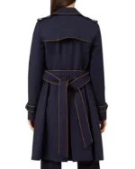 Black Lightning S04 E09 Lynn Pierce Trench Coat