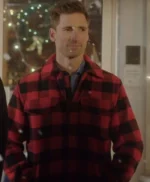 Christmas Island 2023 Andrew W. Walker Plaid Jacket