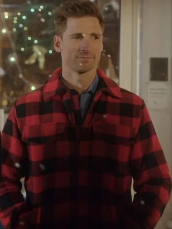 Christmas Island 2023 Andrew W. Walker Plaid Jacket