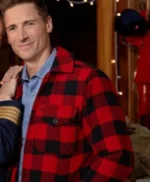Christmas Island 2023 Andrew W. Walker Plaid Jacket