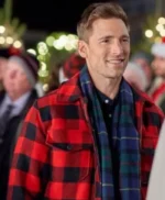 Christmas Island 2023 Andrew W. Walker Plaid Jacket