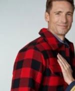 Christmas Island 2023 Andrew W. Walker Plaid Jacket