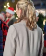 Christmas Island 2023 Rachel Skarsten Wool Trench Coat