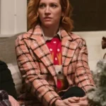 Christmas With The Campbells Brittany Snow Coat