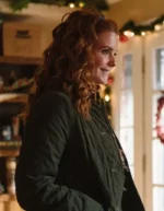 Christmas With The Campbells Joanna Garcia Swisher Jacket