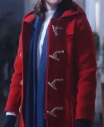 Christmas in Scotland 2023 Jill Winternitz Red Coat