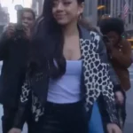 Christmas with You Aimee Garcia Jacket