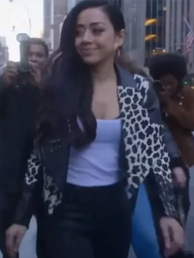 Christmas with You Aimee Garcia Jacket